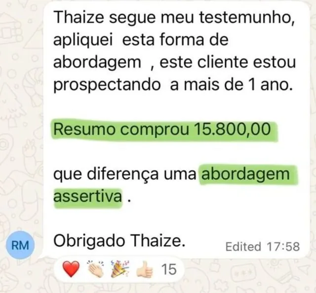 Depoimento