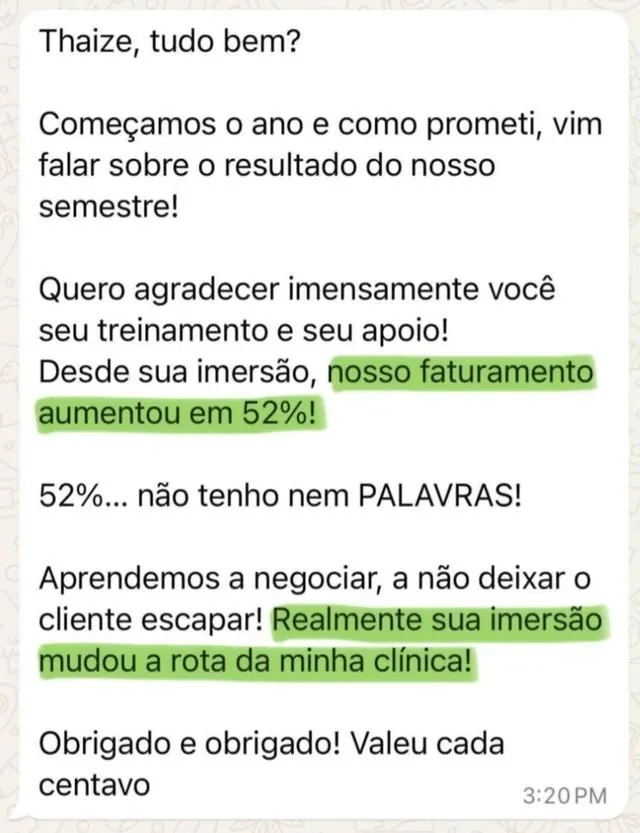 Depoimento