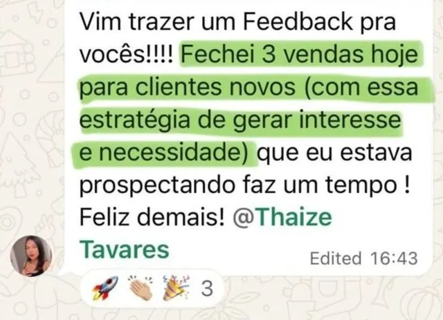 Depoimento