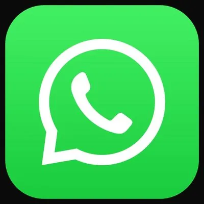 Grupo de alunos no WhatsApp