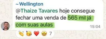 Depoimento Wellington