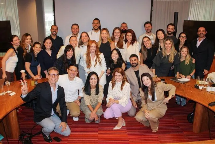 Thaize em evento