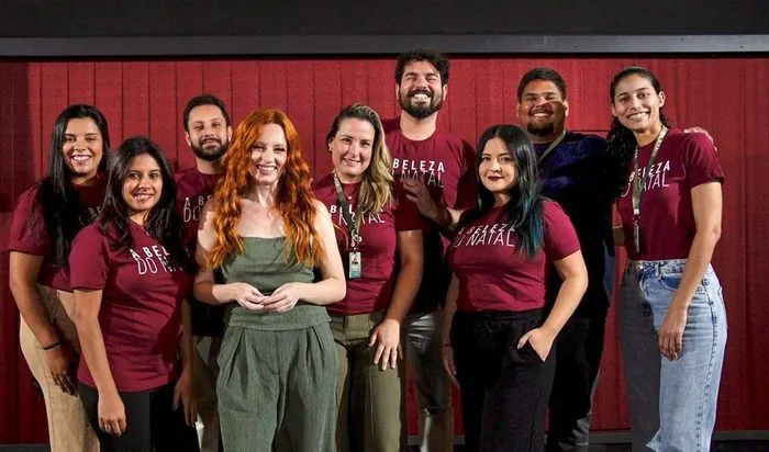 Thaize em convenção